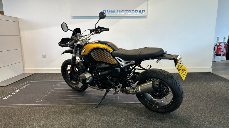 BMW R Ninet Urban G/S X ABS